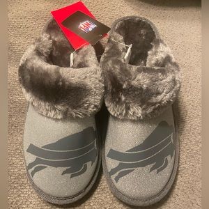 Buffalo Bills Slippers